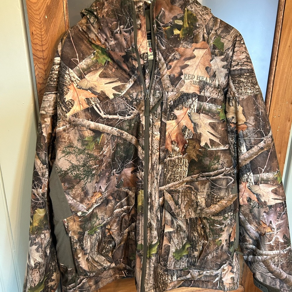 Redhead Silent Stalker Trophy Jacket & Redhead Pa… - image 6